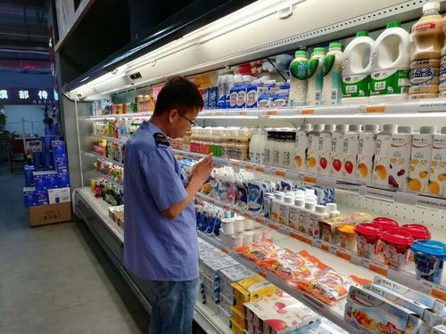 未央区食品药监局筑牢食品流通安全防线，守护辖区群众“舌尖上的安全”