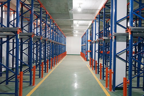 深耕中山，护航食安 铠域物流打造专业食品仓储与流通解决方案