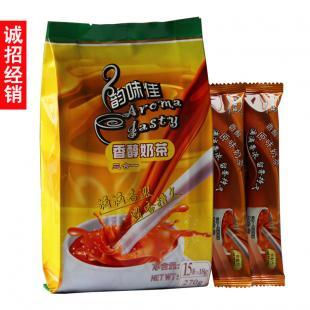 广州15条装香醇原味奶茶 特价批发，诚招食品流通商